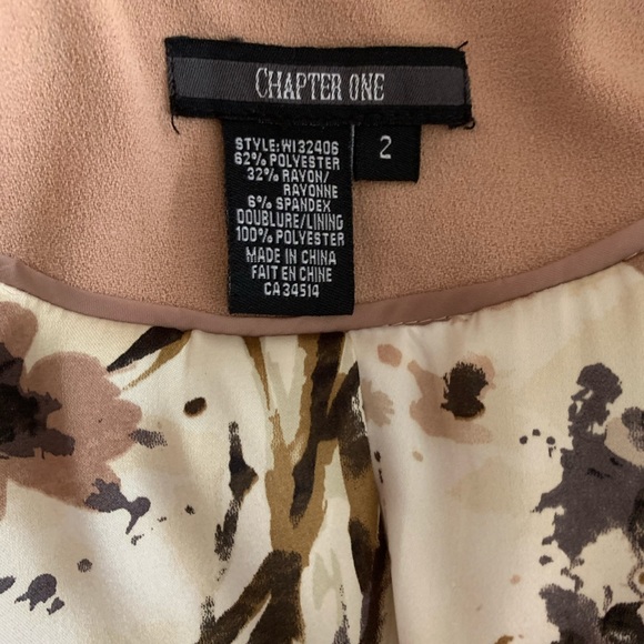 Chapter one Blouse - Picture 4 of 4